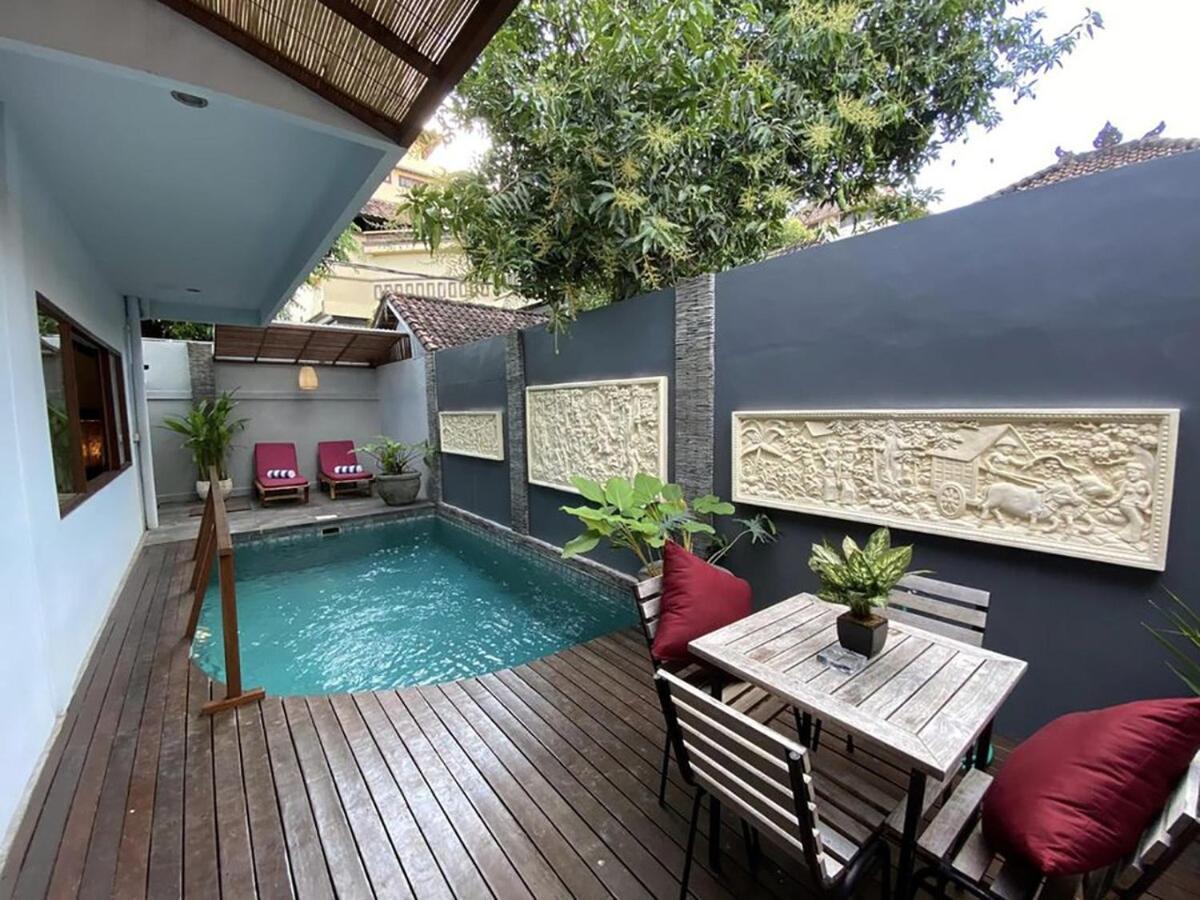 הוילה סמיניאק Shishi Bali מראה חיצוני תמונה