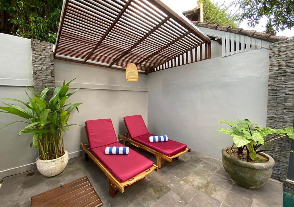 הוילה סמיניאק Shishi Bali מראה חיצוני תמונה