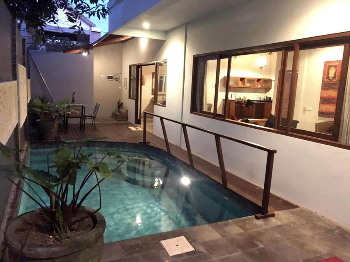 הוילה סמיניאק Shishi Bali מראה חיצוני תמונה